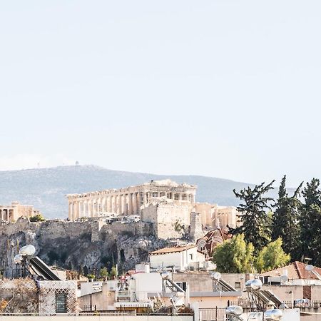 Avm Suites - Athens Thissio Center Atenas Exterior foto