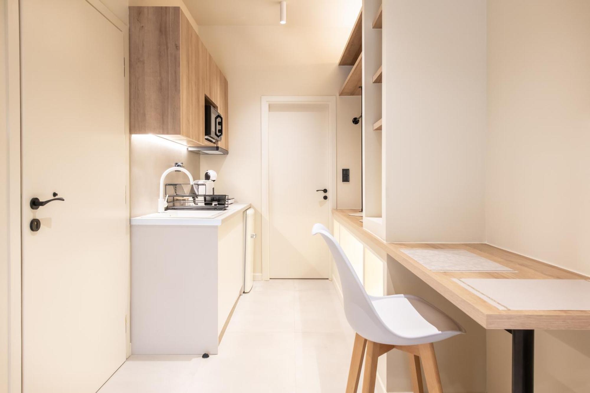 Avm Suites - Athens Thissio Center Atenas Exterior foto