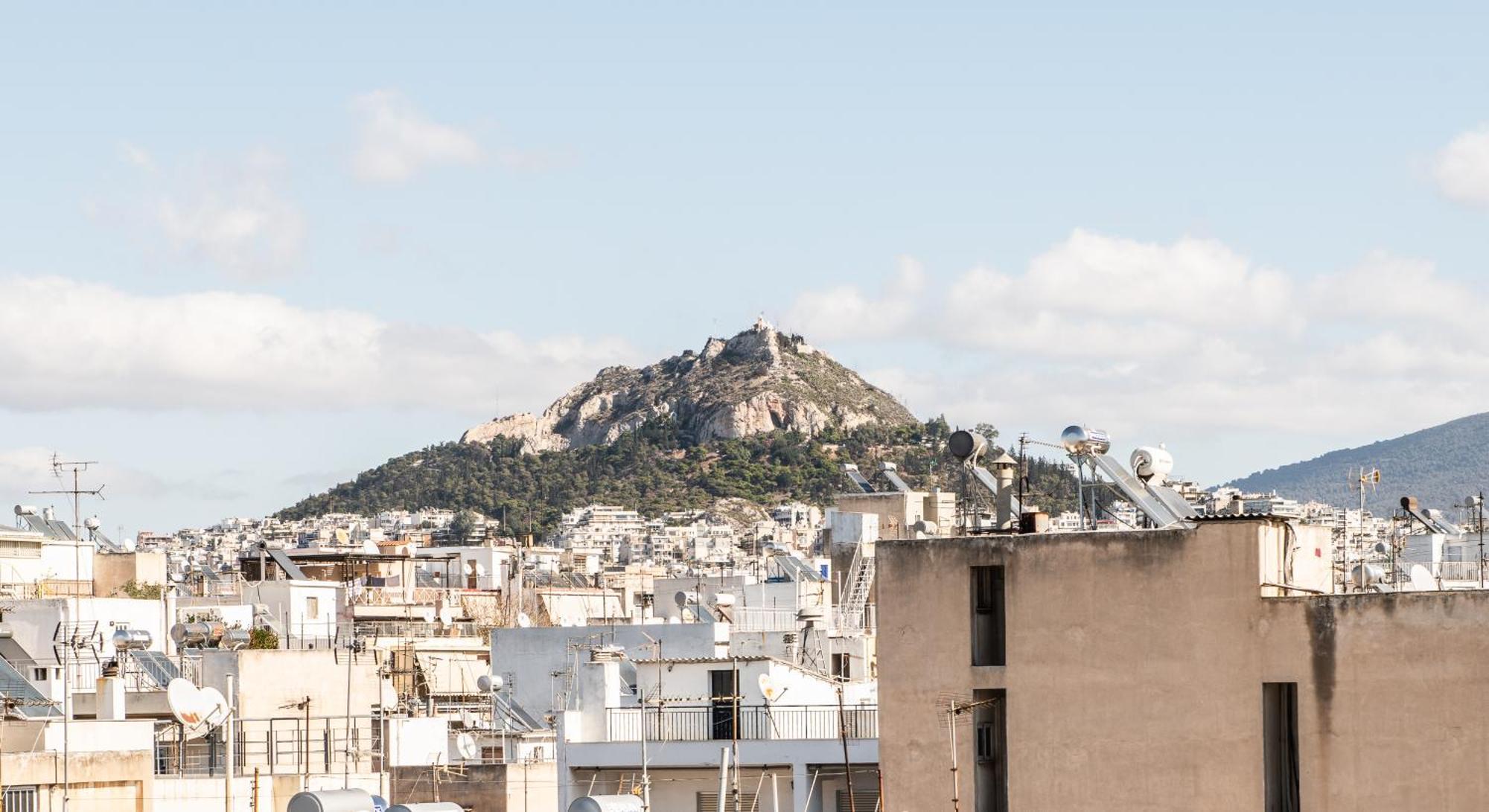 Avm Suites - Athens Thissio Center Atenas Exterior foto