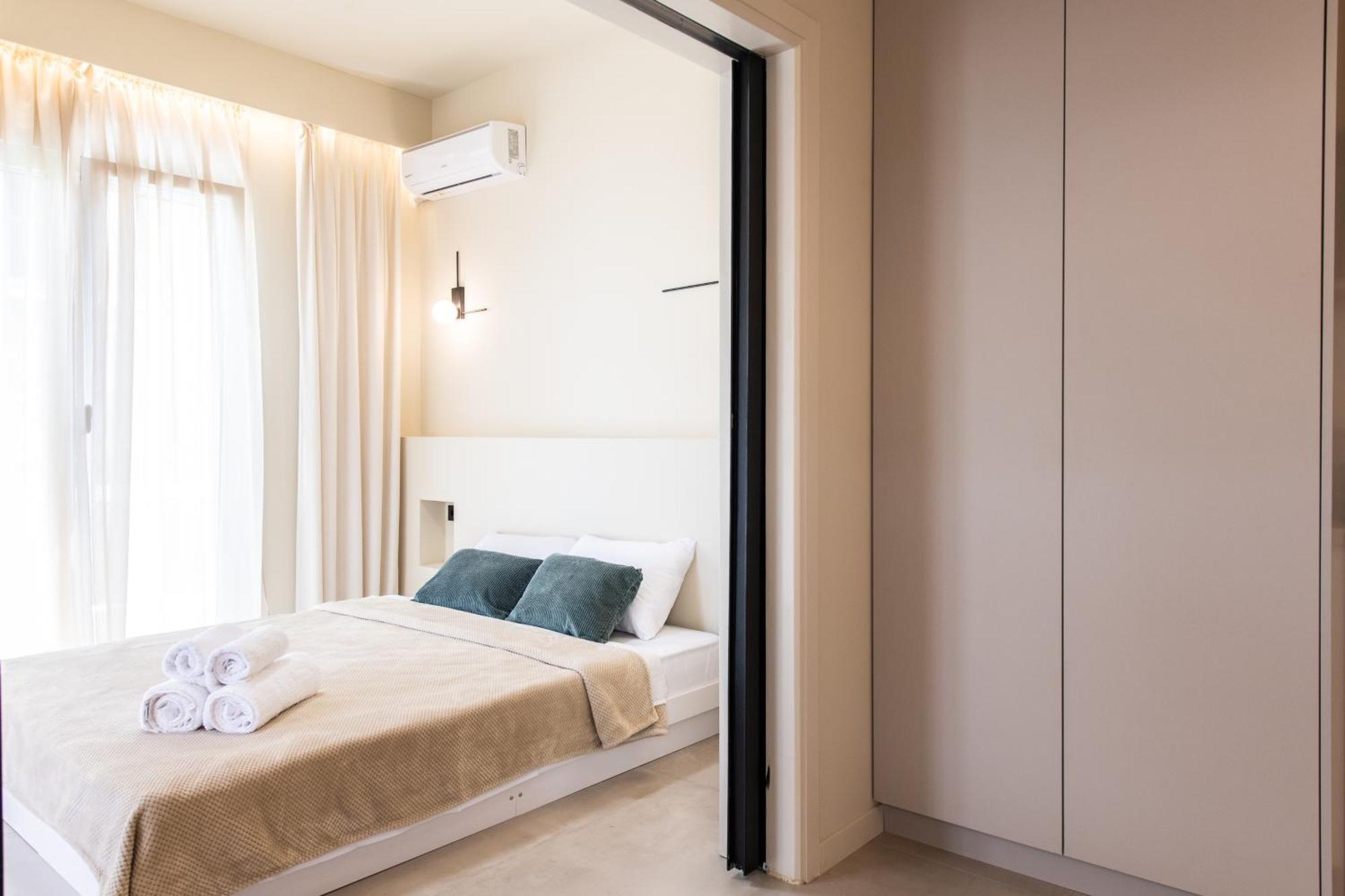 Avm Suites - Athens Thissio Center Atenas Exterior foto