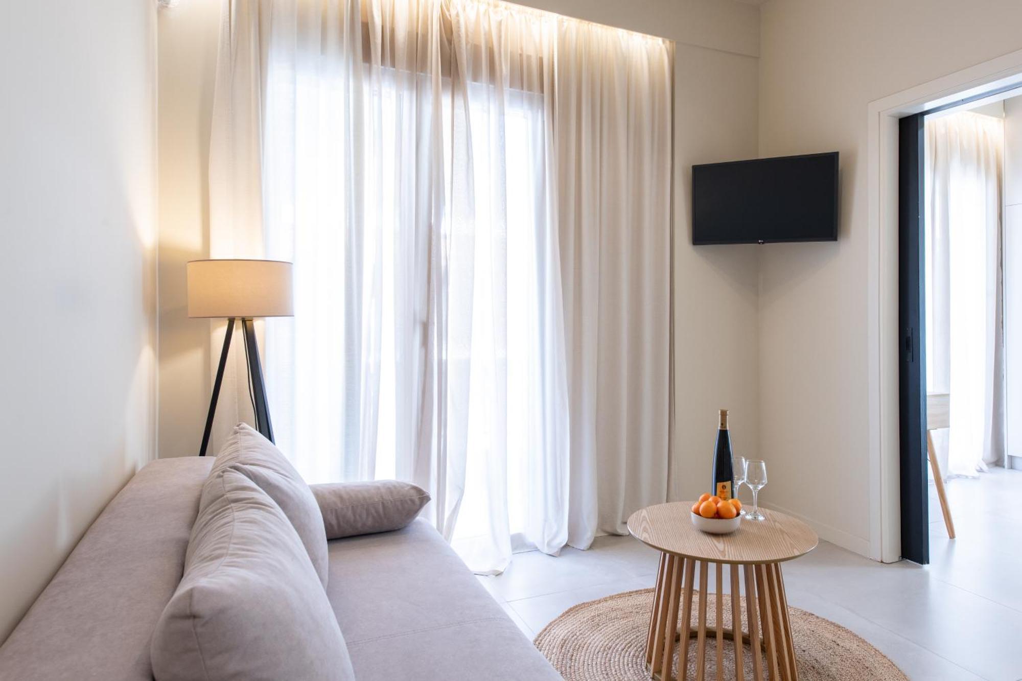 Avm Suites - Athens Thissio Center Atenas Exterior foto
